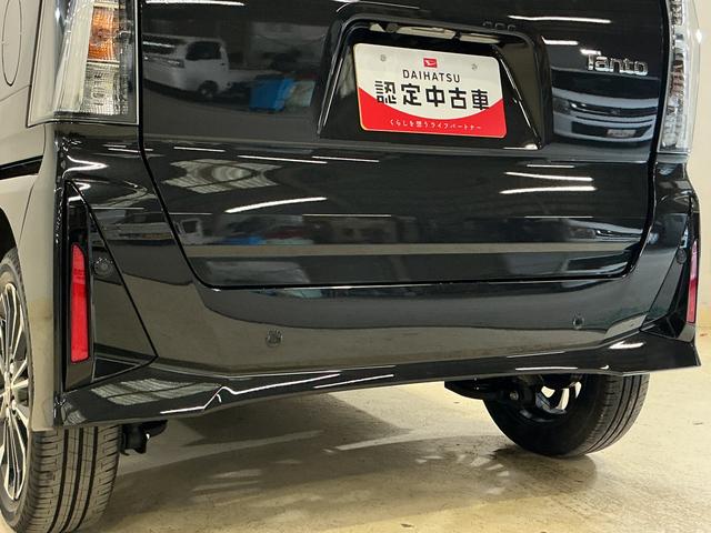 タントカスタムRS ワンオーナー ターボ ディスプレイオーディオワンオーナー ターボ スマホ連携9インチディスプレイオーディオ バックカメラ 両側電動スライドドア 前後コーナーセンサー 前席シートヒーター 電子パーキング オートブレーキホールド USB接続(京都府)の中古車