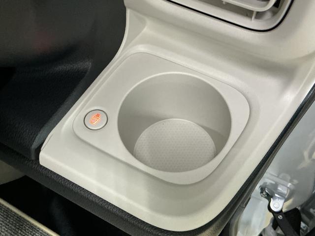 ムーヴキャンバスストライプスＧ　届出済未使用車　４ＷＤ　バックカメラ届出済未使用車　４ＷＤ　スマートアシスト　バックカメラ　ＬＥＤヘッドライト　プッシュボタンエンジンスタート　両側リヤパワースライドドア　コーナーセンサー　オートエアコン　オートライト　シートヒーター（京都府）の中古車