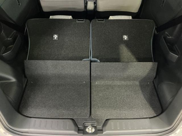 ムーヴキャンバスストライプスＧ　届出済未使用車　４ＷＤ　バックカメラ届出済未使用車　４ＷＤ　スマートアシスト　バックカメラ　ＬＥＤヘッドライト　プッシュボタンエンジンスタート　両側リヤパワースライドドア　コーナーセンサー　オートエアコン　オートライト　シートヒーター（京都府）の中古車