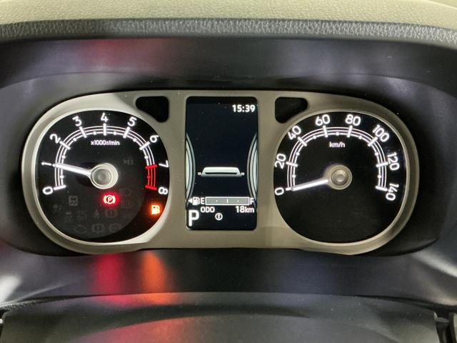 ムーヴキャンバスストライプスＧ　届出済未使用車　４ＷＤ　バックカメラ届出済未使用車　４ＷＤ　スマートアシスト　バックカメラ　ＬＥＤヘッドライト　プッシュボタンエンジンスタート　両側リヤパワースライドドア　コーナーセンサー　オートエアコン　オートライト　シートヒーター（京都府）の中古車