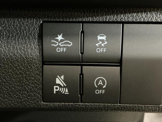 ムーヴキャンバスストライプスＧ　届出済み未使用車　全周囲カメラ　電動スライド届出済み未使用　全周囲カメラ　両側電動スライドドア　前後コーナーセンサー　前席シートヒーター　電子パーキング　オートブレーキホールド　オートマチックハイビーム　プッシュスタート　ホッとカップホルダー（京都府）の中古車