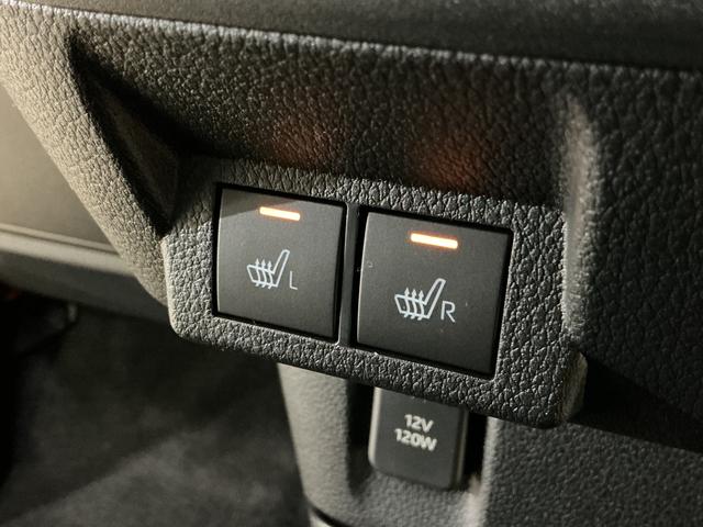 ムーヴキャンバスストライプスＧ　届出済み未使用車　全周囲カメラ　電動スライド届出済み未使用　全周囲カメラ　両側電動スライドドア　前後コーナーセンサー　前席シートヒーター　電子パーキング　オートブレーキホールド　オートマチックハイビーム　プッシュスタート　ホッとカップホルダー（京都府）の中古車