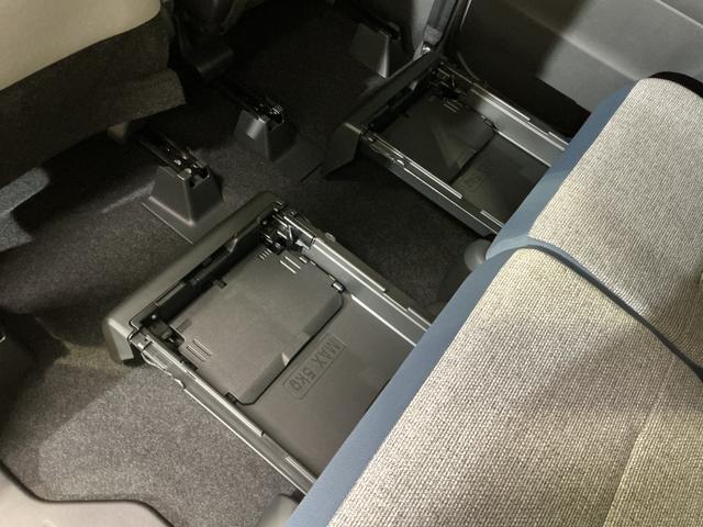 ムーヴキャンバスストライプスＧ　届出済み未使用車　全周囲カメラ　電動スライド届出済み未使用　全周囲カメラ　両側電動スライドドア　前後コーナーセンサー　前席シートヒーター　電子パーキング　オートブレーキホールド　オートマチックハイビーム　プッシュスタート　ホッとカップホルダー（京都府）の中古車