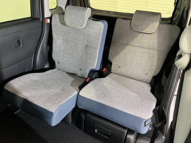 ムーヴキャンバスストライプスＧ　届出済み未使用車　全周囲カメラ　電動スライド届出済み未使用　全周囲カメラ　両側電動スライドドア　前後コーナーセンサー　前席シートヒーター　電子パーキング　オートブレーキホールド　オートマチックハイビーム　プッシュスタート　ホッとカップホルダー（京都府）の中古車