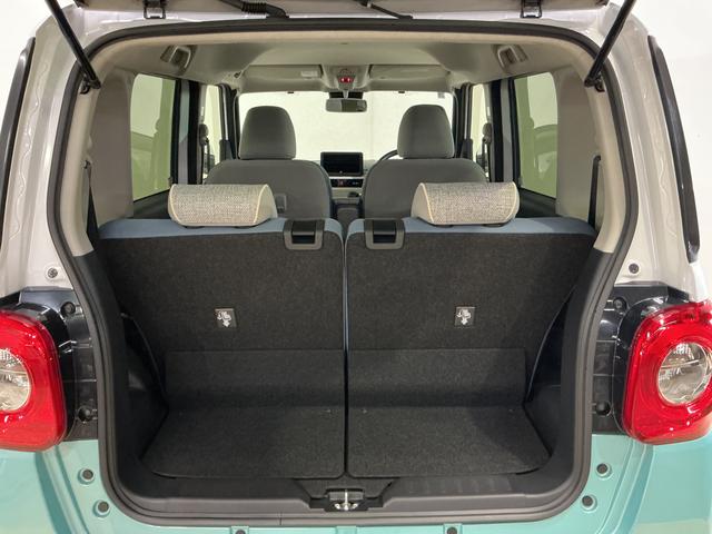 ムーヴキャンバスストライプスＧ　届出済み未使用車　全周囲カメラ　電動スライド届出済み未使用　全周囲カメラ　両側電動スライドドア　前後コーナーセンサー　前席シートヒーター　電子パーキング　オートブレーキホールド　オートマチックハイビーム　プッシュスタート　ホッとカップホルダー（京都府）の中古車