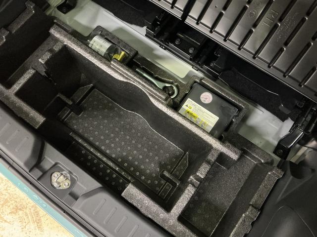 ムーヴキャンバスストライプスＧ　届出済み未使用車　全周囲カメラ　電動スライド届出済み未使用　全周囲カメラ　両側電動スライドドア　前後コーナーセンサー　前席シートヒーター　電子パーキング　オートブレーキホールド　オートマチックハイビーム　プッシュスタート　ホッとカップホルダー（京都府）の中古車