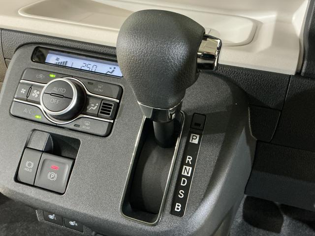 ムーヴキャンバスストライプスＧ　届出済み未使用車　全周囲カメラ　電動スライド届出済み未使用　全周囲カメラ　両側電動スライドドア　前後コーナーセンサー　前席シートヒーター　電子パーキング　オートブレーキホールド　オートマチックハイビーム　プッシュスタート　ホッとカップホルダー（京都府）の中古車