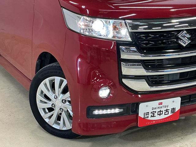 スペーシアカスタムZベースグレード ワンオーナー ナビ バックカメラ ETCワンオーナー ナビ バックカメラ ETC ドライブレコーダー 両側電動スライドドア 運転席シートヒーター 14インチ純正アルミホイール Bluetooth フルセグTV CD/DVD再生 USB接続(京都府)の中古車