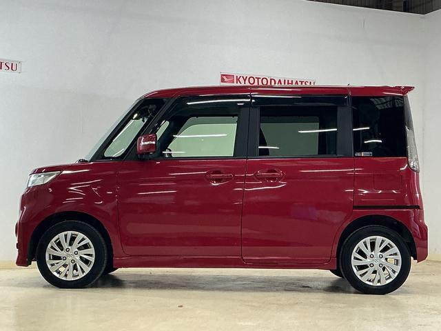 スペーシアカスタムZベースグレード ワンオーナー ナビ バックカメラ ETCワンオーナー ナビ バックカメラ ETC ドライブレコーダー 両側電動スライドドア 運転席シートヒーター 14インチ純正アルミホイール Bluetooth フルセグTV CD/DVD再生 USB接続(京都府)の中古車