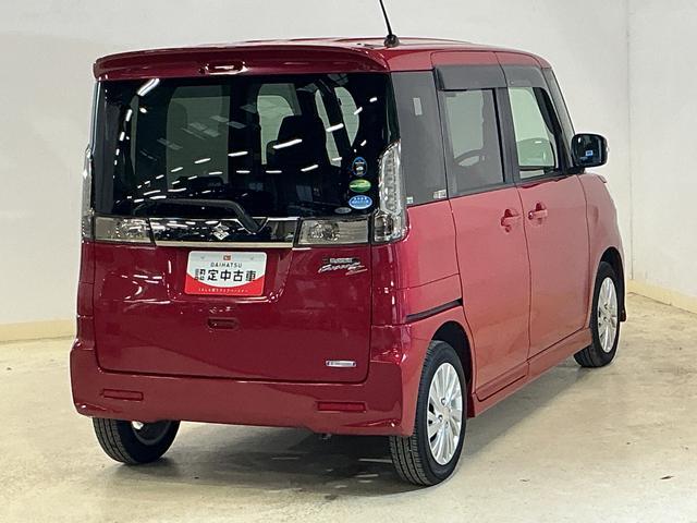 スペーシアカスタムZベースグレード ワンオーナー ナビ バックカメラ ETCワンオーナー ナビ バックカメラ ETC ドライブレコーダー 両側電動スライドドア 運転席シートヒーター 14インチ純正アルミホイール Bluetooth フルセグTV CD/DVD再生 USB接続(京都府)の中古車