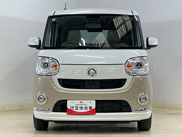 ムーヴキャンバスＧメイクアップリミテッド　ＳＡIII　ナビ　パノラマモニターナビ　パノラマモニター　ドライブレコーダー　ＥＴＣ　両側電動スライドドア　オートマチックハイビーム　ＵＳＢチャージャー　Ｂｌｕｅｔｏｏｔｈ　フルセグＴＶ　ＤＶＤ再生　プッシュスタート　スマートキー（京都府）の中古車