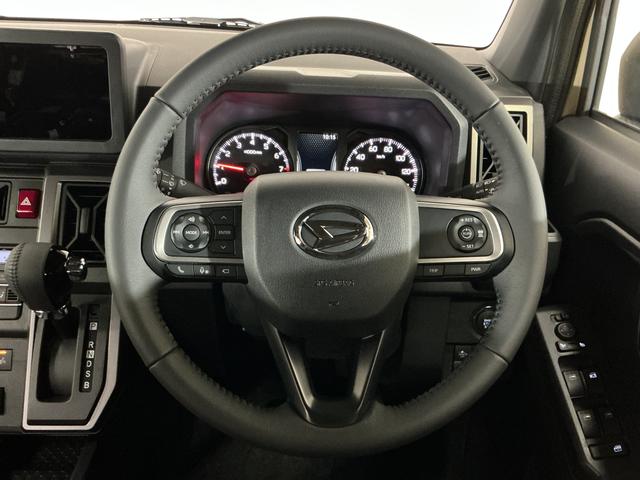 タフトＧ　クロムベンチャー　届出済み未使用車　パノラマモニター届出済み未使用車　パノラマモニター　スカイフィールトップ　前席シートヒーター　前後コーナーセンサー　アダプティブクルーズコントロール　電子パーキング　オートブレーキホールド　オートマチックハイビーム（京都府）の中古車