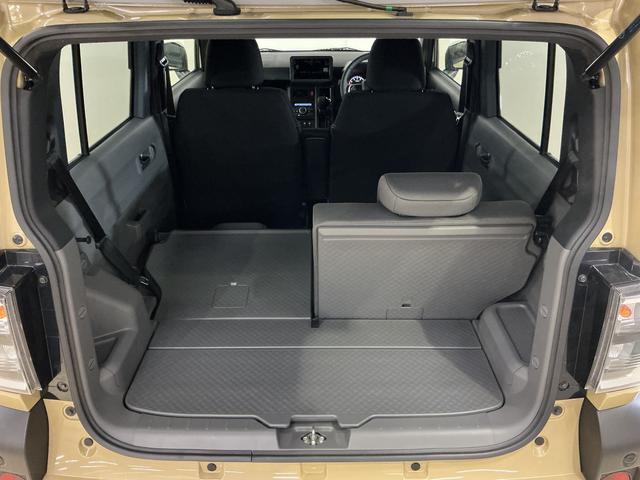 タフトＧ　クロムベンチャー　届出済み未使用車　パノラマモニター届出済み未使用車　パノラマモニター　スカイフィールトップ　前席シートヒーター　前後コーナーセンサー　アダプティブクルーズコントロール　電子パーキング　オートブレーキホールド　オートマチックハイビーム（京都府）の中古車