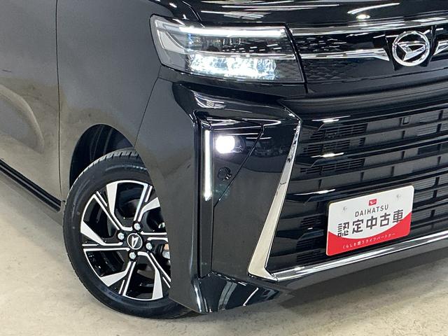 タントカスタムX デモカー バックカメラ ETC 電動スライドドアバックカメラ ETC 両側電動スライドドア 前席シートヒーター 前後コーナーセンサー アダプティブクルーズコントロール 電子パーキング オートブレーキホールド オートマチックハイビーム 展示車(京都府)の中古車