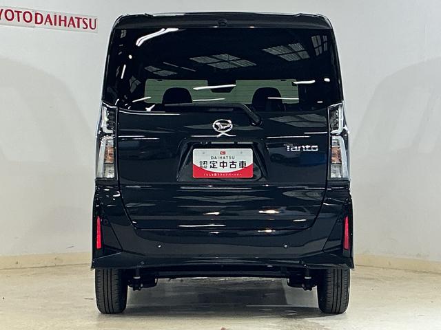 タントカスタムX デモカー バックカメラ ETC 電動スライドドアバックカメラ ETC 両側電動スライドドア 前席シートヒーター 前後コーナーセンサー アダプティブクルーズコントロール 電子パーキング オートブレーキホールド オートマチックハイビーム 展示車(京都府)の中古車