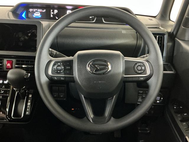 タントカスタムX デモカー バックカメラ ETC 電動スライドドアバックカメラ ETC 両側電動スライドドア 前席シートヒーター 前後コーナーセンサー アダプティブクルーズコントロール 電子パーキング オートブレーキホールド オートマチックハイビーム 展示車(京都府)の中古車