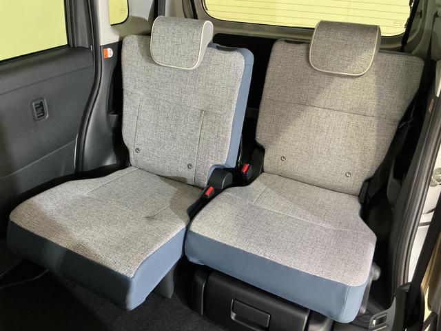 ムーヴキャンバスストライプスＧ　届出済み未使用車　バックカメラ　電動スライド届出済み未使用車　バックカメラ　両側電動スライドドア　前後コーナーセンサー　前席シートヒーター　電子パーキング　オートブレーキホールド　オートマチックハイビーム　ホッとカップホルダー　ＵＳＢ（京都府）の中古車