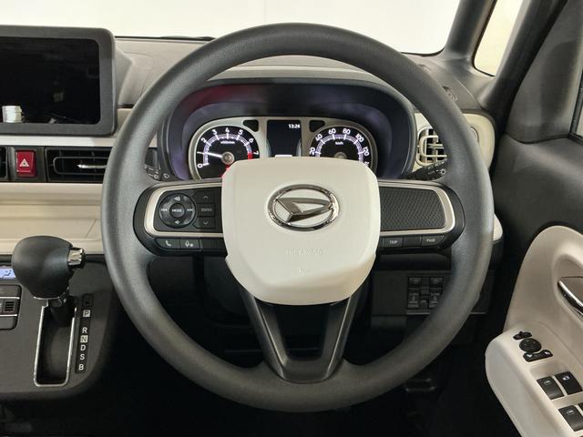 ムーヴキャンバスストライプスＧ　届出済み未使用車　バックカメラ　電動スライド届出済み未使用車　バックカメラ　両側電動スライドドア　前後コーナーセンサー　前席シートヒーター　電子パーキング　オートブレーキホールド　オートマチックハイビーム　ホッとカップホルダー　ＵＳＢ（京都府）の中古車