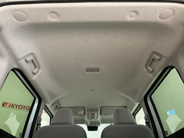 ムーヴキャンバスストライプスＧ　届出済み未使用車　バックカメラ　電動スライド届出済み未使用車　バックカメラ　両側電動スライドドア　前後コーナーセンサー　前席シートヒーター　電子パーキング　オートブレーキホールド　オートマチックハイビーム　ホッとカップホルダー　ＵＳＢ（京都府）の中古車