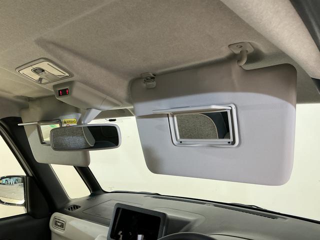 ムーヴキャンバスストライプスＧ　届出済み未使用車　バックカメラ　電動スライド届出済み未使用車　バックカメラ　両側電動スライドドア　前後コーナーセンサー　前席シートヒーター　電子パーキング　オートブレーキホールド　オートマチックハイビーム　ホッとカップホルダー　ＵＳＢ（京都府）の中古車