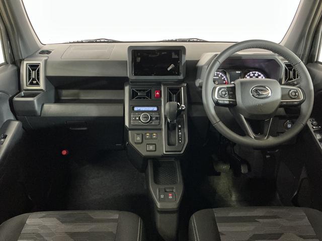 タフトＧ　クロムベンチャー　届出済み未使用車　パノラマモニター届出済み未使用車　パノラマモニター　スカイフィールトップ　前後コーナーセンサー　前席シートヒーター　アダプティブクルーズコントロール　電子パーキング　オートブレーキホールド　オートマチックハイビーム（京都府）の中古車