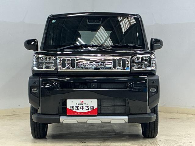 タフトＧ　クロムベンチャー　届出済み未使用車　パノラマモニター届出済み未使用車　パノラマモニター　スカイフィールトップ　前後コーナーセンサー　前席シートヒーター　アダプティブクルーズコントロール　電子パーキング　オートブレーキホールド　オートマチックハイビーム（京都府）の中古車