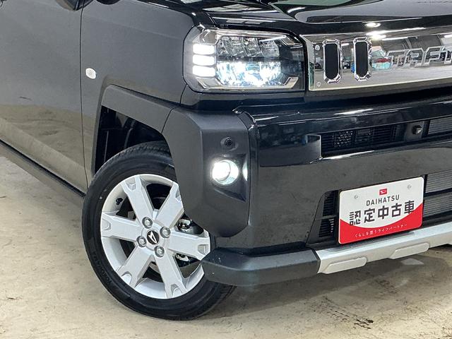 タフトＧ　クロムベンチャー　届出済み未使用車　パノラマモニター届出済み未使用車　パノラマモニター　スカイフィールトップ　前後コーナーセンサー　前席シートヒーター　アダプティブクルーズコントロール　電子パーキング　オートブレーキホールド　オートマチックハイビーム（京都府）の中古車