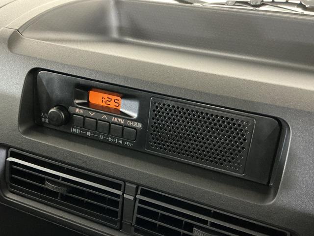 ハイゼットトラックスタンダード　ワンオーナー　４ＷＤ　ＣＶＴ車　ラジオデッキワンオーナー　４ＷＤ　ＣＶＴ車　ラジオデッキ　リアコーナーセンサー　オートマチックハイビーム　３方開　横滑り防止装置　オートライト　マニュアルエアコン　スマートアシスト　ヘッドライトレべライザー（京都府）の中古車