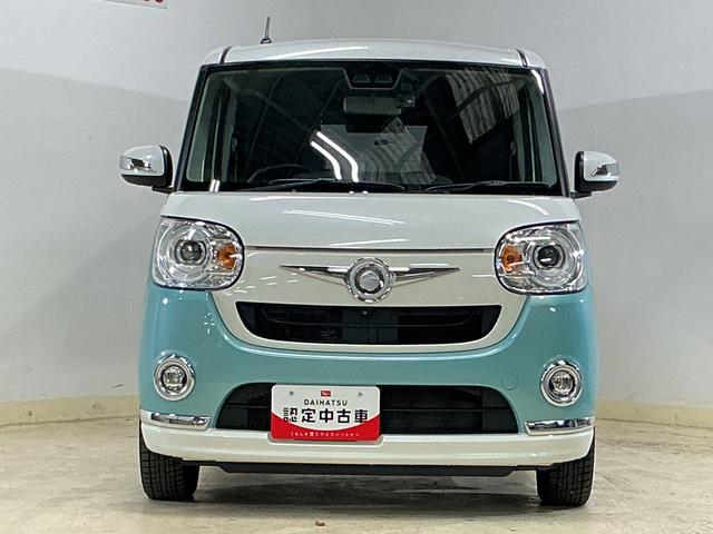 ムーヴキャンバスＧブラックインテリアリミテッド　ＳＡIII　ナビ　ドラレコナビ　フルセグチューナー　ブルートゥース対応　パノラマモニター　社外ドライブレコーダー　スマートアシストＩＩＩ　プッシュボタンエンジンスタート　両側リヤパワースライドドア　ＬＥＤヘッドライト　ＡＢＳ（京都府）の中古車