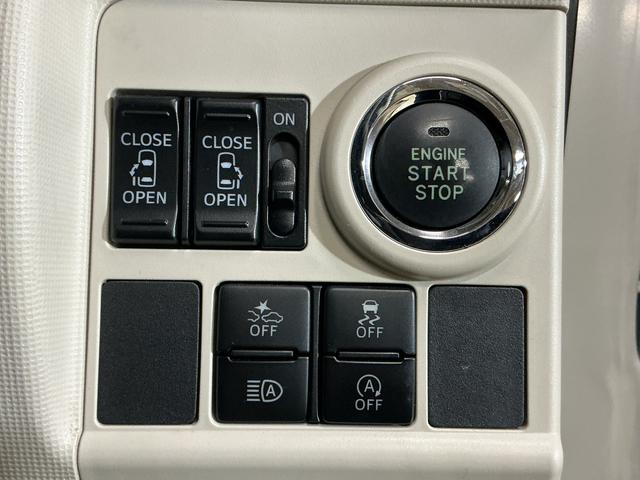 ムーヴキャンバスＧブラックインテリアリミテッド　ＳＡIII　ナビ　ドラレコナビ　フルセグチューナー　ブルートゥース対応　パノラマモニター　社外ドライブレコーダー　スマートアシストＩＩＩ　プッシュボタンエンジンスタート　両側リヤパワースライドドア　ＬＥＤヘッドライト　ＡＢＳ（京都府）の中古車