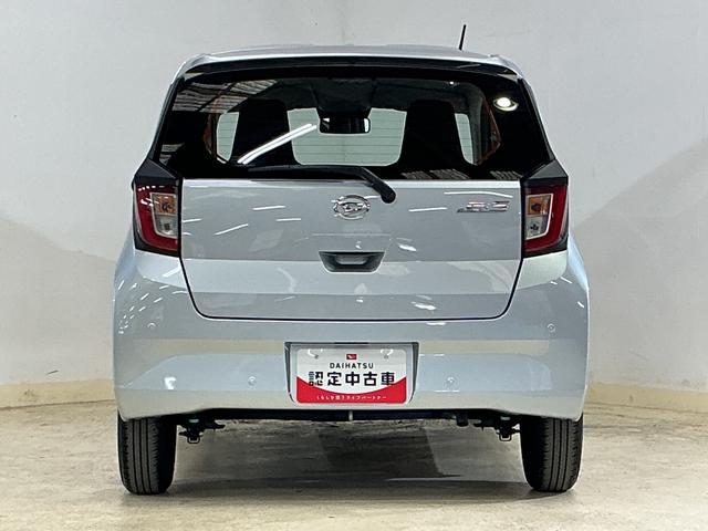 ミライースＬ　ＳＡIII　コーナーセンサー　オートマチックハイビーム前後コーナーセンサー　オートマチックハイビーム　アイドリングストップ　横滑り防止装置　オートライト　キーレスエントリー　スペアキー有り　ヘッドライトレべライザー　マニュアルエアコン　１２Ｖ電源ソケット（京都府）の中古車