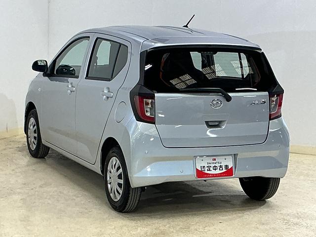 ミライースＬ　ＳＡIII　コーナーセンサー　オートマチックハイビーム前後コーナーセンサー　オートマチックハイビーム　アイドリングストップ　横滑り防止装置　オートライト　キーレスエントリー　スペアキー有り　ヘッドライトレべライザー　マニュアルエアコン　１２Ｖ電源ソケット（京都府）の中古車