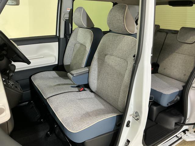 ムーヴキャンバスストライプスG 届出済み未使用車 バックカメラ 電動スライド届出済み未使用車 バックカメラ 両側電動スライドドア 前後コーナーセンサー 前席シートヒーター 電子パーキング オートブレーキホールド オートマチックハイビーム ホッとカップホルダー USB(京都府)の中古車