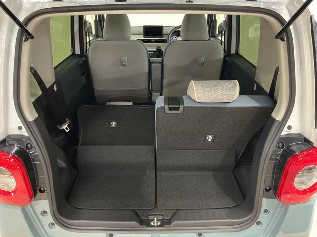 ムーヴキャンバスストライプスG 届出済み未使用車 バックカメラ 電動スライド届出済み未使用車 バックカメラ 両側電動スライドドア 前後コーナーセンサー 前席シートヒーター 電子パーキング オートブレーキホールド オートマチックハイビーム ホッとカップホルダー USB(京都府)の中古車