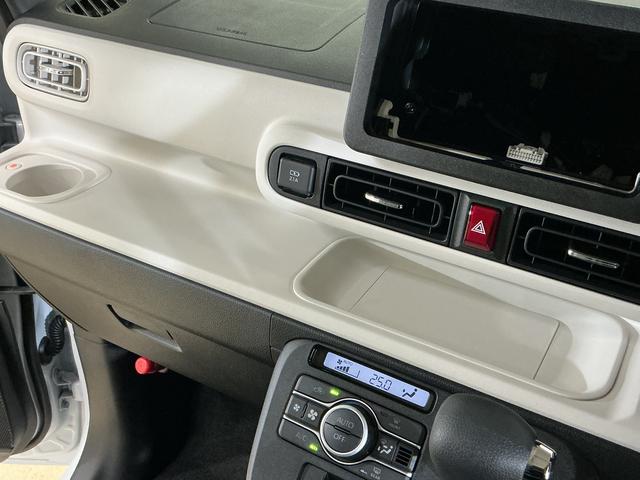 ムーヴキャンバスストライプスG 届出済み未使用車 バックカメラ 電動スライド届出済み未使用車 バックカメラ 両側電動スライドドア 前後コーナーセンサー 前席シートヒーター 電子パーキング オートブレーキホールド オートマチックハイビーム ホッとカップホルダー USB(京都府)の中古車