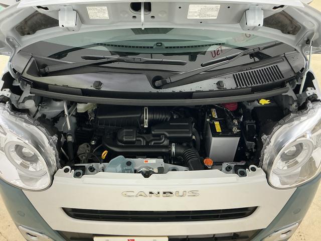 ムーヴキャンバスストライプスG 届出済み未使用車 バックカメラ 電動スライド届出済み未使用車 バックカメラ 両側電動スライドドア 前後コーナーセンサー 前席シートヒーター 電子パーキング オートブレーキホールド オートマチックハイビーム ホッとカップホルダー USB(京都府)の中古車