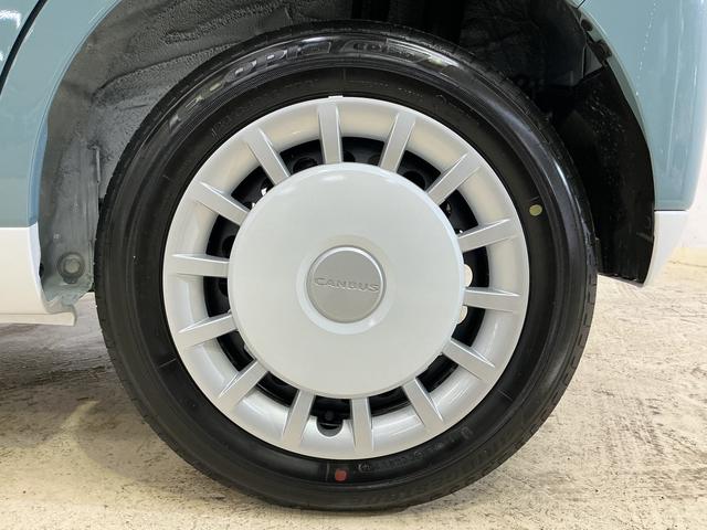 ムーヴキャンバスストライプスG 届出済み未使用車 バックカメラ 電動スライド届出済み未使用車 バックカメラ 両側電動スライドドア 前後コーナーセンサー 前席シートヒーター 電子パーキング オートブレーキホールド オートマチックハイビーム ホッとカップホルダー USB(京都府)の中古車