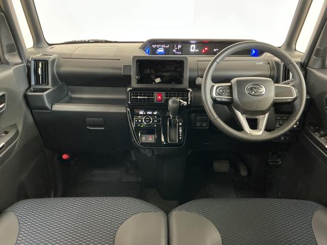 タントカスタムＲＳ　ワンオーナー　ターボ　バックカメラ　ＵＳＢワンオーナー　ターボ　バックカメラ　両側電動スライドドア　前後コーナーセンサー　前席シートヒーター　電子パーキング　オートブレーキホールド　オートマチックハイビーム　スマートキー　キーレス　ＵＳＢ（京都府）の中古車