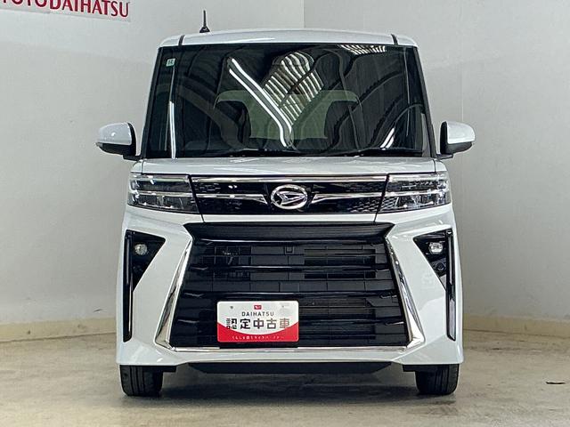 タントカスタムＲＳ　ワンオーナー　ターボ　バックカメラ　ＵＳＢワンオーナー　ターボ　バックカメラ　両側電動スライドドア　前後コーナーセンサー　前席シートヒーター　電子パーキング　オートブレーキホールド　オートマチックハイビーム　スマートキー　キーレス　ＵＳＢ（京都府）の中古車