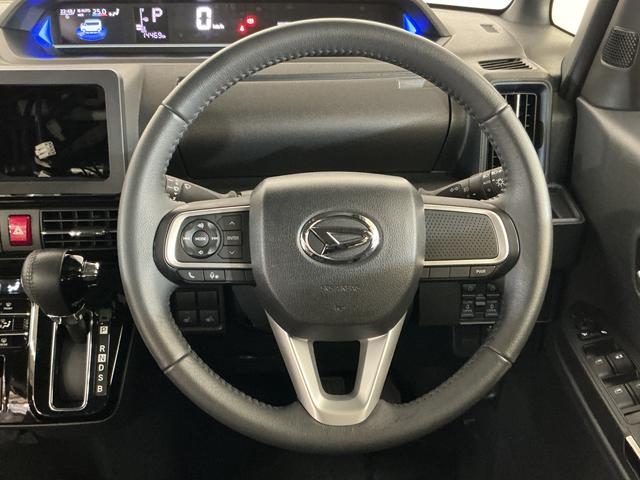 タントカスタムＲＳ　ワンオーナー　ターボ　バックカメラ　ＵＳＢワンオーナー　ターボ　バックカメラ　両側電動スライドドア　前後コーナーセンサー　前席シートヒーター　電子パーキング　オートブレーキホールド　オートマチックハイビーム　スマートキー　キーレス　ＵＳＢ（京都府）の中古車