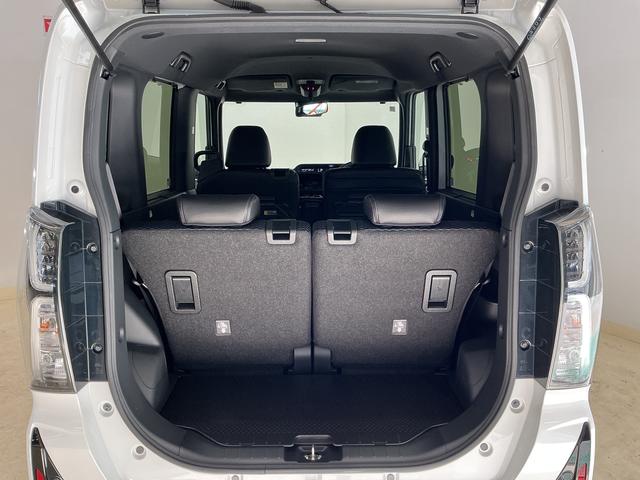 タントカスタムＲＳ　ワンオーナー　ターボ　バックカメラ　ＵＳＢワンオーナー　ターボ　バックカメラ　両側電動スライドドア　前後コーナーセンサー　前席シートヒーター　電子パーキング　オートブレーキホールド　オートマチックハイビーム　スマートキー　キーレス　ＵＳＢ（京都府）の中古車