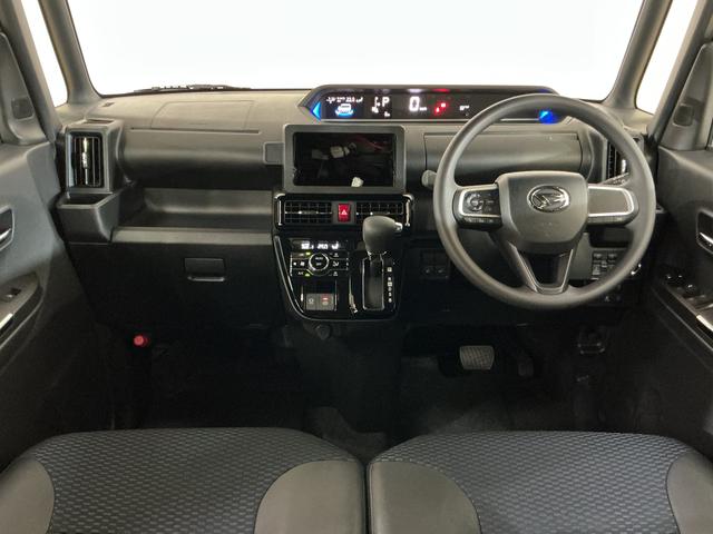 タントカスタムＸ　届出済み未使用車　４ＷＤ　パノラマモニター届出済み未使用車　４ＷＤ　全周囲カメラ　両側電動スライドドア　前席シートヒーター　前後コーナーセンサー　電子パーキング　オートブレーキホールド　オートマチックハイビーム　１４インチ純正アルミホイール（京都府）の中古車