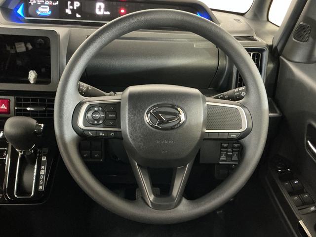 タントカスタムＸ　届出済み未使用車　４ＷＤ　パノラマモニター届出済み未使用車　４ＷＤ　全周囲カメラ　両側電動スライドドア　前席シートヒーター　前後コーナーセンサー　電子パーキング　オートブレーキホールド　オートマチックハイビーム　１４インチ純正アルミホイール（京都府）の中古車