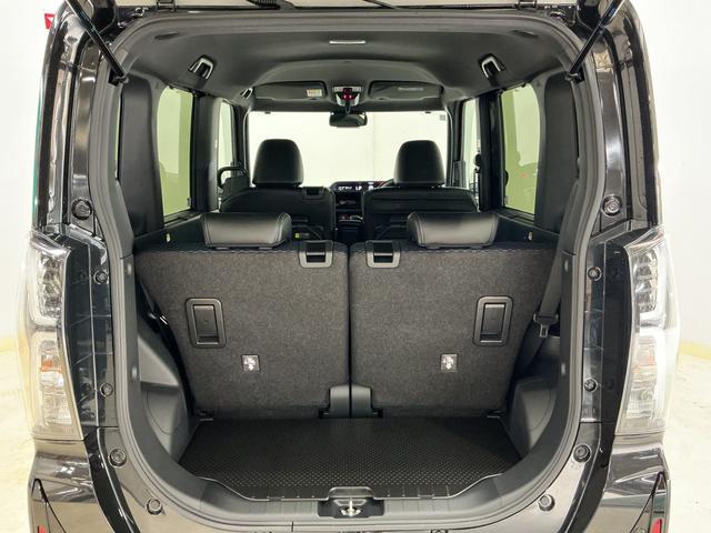 タントカスタムＸ　届出済み未使用車　４ＷＤ　パノラマモニター届出済み未使用車　４ＷＤ　全周囲カメラ　両側電動スライドドア　前席シートヒーター　前後コーナーセンサー　電子パーキング　オートブレーキホールド　オートマチックハイビーム　１４インチ純正アルミホイール（京都府）の中古車