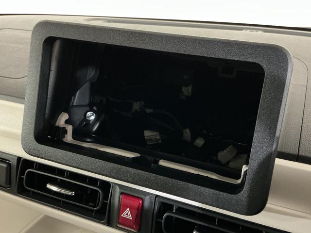 ムーヴキャンバスストライプスＧ　届出済み未使用車　バックカメラ　電動スライド届出済み未使用車　バックカメラ　両側電動スライドドア　前後コーナーセンサー　前席シートヒーター　電子パーキング　オートブレーキホールド　オートマチックハイビーム　ホッとカップホルダー　スマートキー（京都府）の中古車