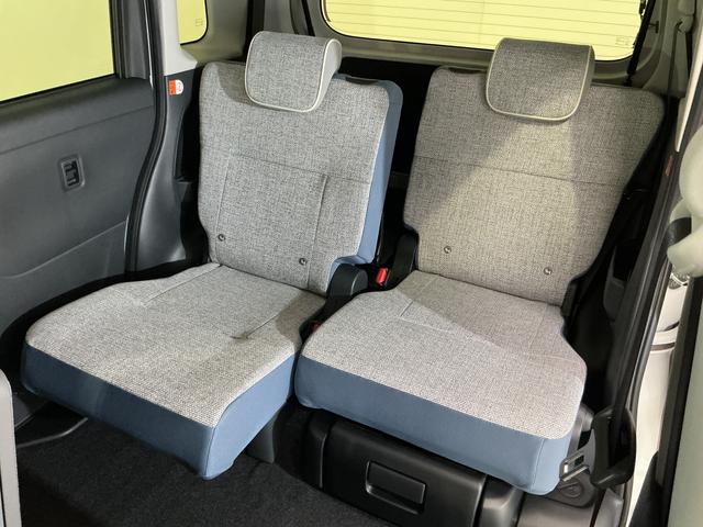 ムーヴキャンバスストライプスＧ　届出済み未使用車　バックカメラ　電動スライド届出済み未使用車　バックカメラ　両側電動スライドドア　前後コーナーセンサー　前席シートヒーター　電子パーキング　オートブレーキホールド　オートマチックハイビーム　ホッとカップホルダー　スマートキー（京都府）の中古車