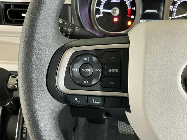 ムーヴキャンバスストライプスＧ　届出済み未使用車　バックカメラ　電動スライド届出済み未使用車　バックカメラ　両側電動スライドドア　前後コーナーセンサー　前席シートヒーター　電子パーキング　オートブレーキホールド　オートマチックハイビーム　ホッとカップホルダー　スマートキー（京都府）の中古車