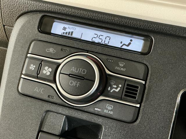 ムーヴキャンバスストライプスＧ　届出済み未使用車　バックカメラ　電動スライド届出済み未使用車　バックカメラ　両側電動スライドドア　前後コーナーセンサー　前席シートヒーター　電子パーキング　オートブレーキホールド　オートマチックハイビーム　ホッとカップホルダー　スマートキー（京都府）の中古車