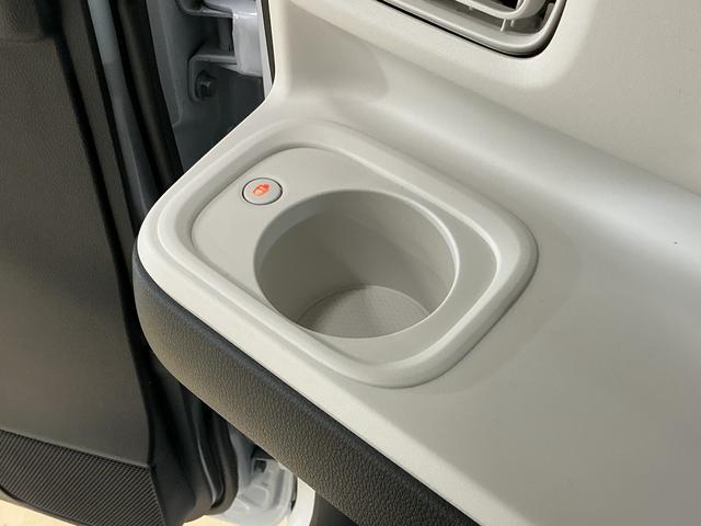 ムーヴキャンバスストライプスＧ　届出済み未使用車　バックカメラ　電動スライド届出済み未使用車　バックカメラ　両側電動スライドドア　前後コーナーセンサー　前席シートヒーター　電子パーキング　オートブレーキホールド　オートマチックハイビーム　ホッとカップホルダー　スマートキー（京都府）の中古車