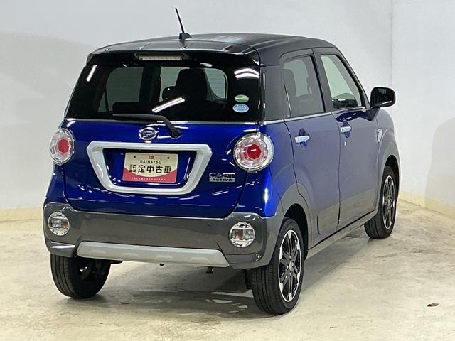 キャストアクティバＧ　ターボ　ＶＳ　ＳＡIII　ワンオーナー　ナビワンオーナー　ナビ　パノラマモニター　ＥＴＣ　前席シートヒーター　オートマチックハイビーム　１５インチ純正アルミホイール　ＵＳＢチャージャー　Ｂｌｕｅｔｏｏｔｈ　フルセグＴＶ　ＤＶＤ再生　スマートキー（京都府）の中古車